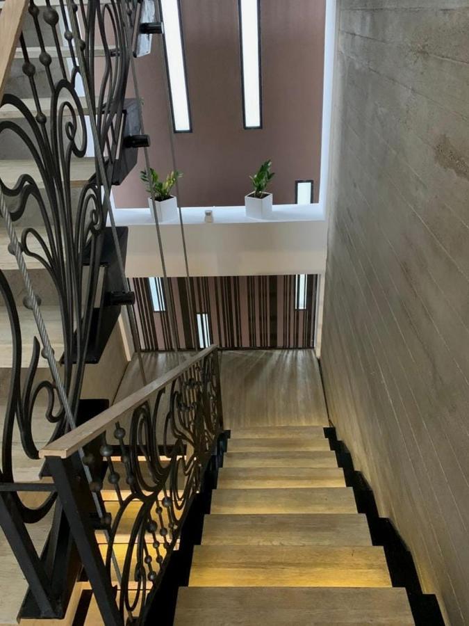Kubiq Residence Giarmata Екстер'єр фото