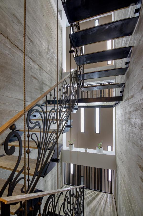 Kubiq Residence Giarmata Екстер'єр фото